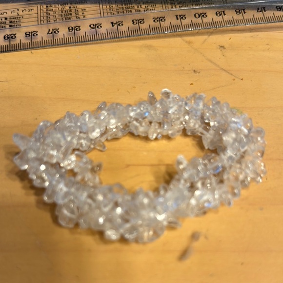 Crystal Beaded Bracelet - Picture 1 of 1